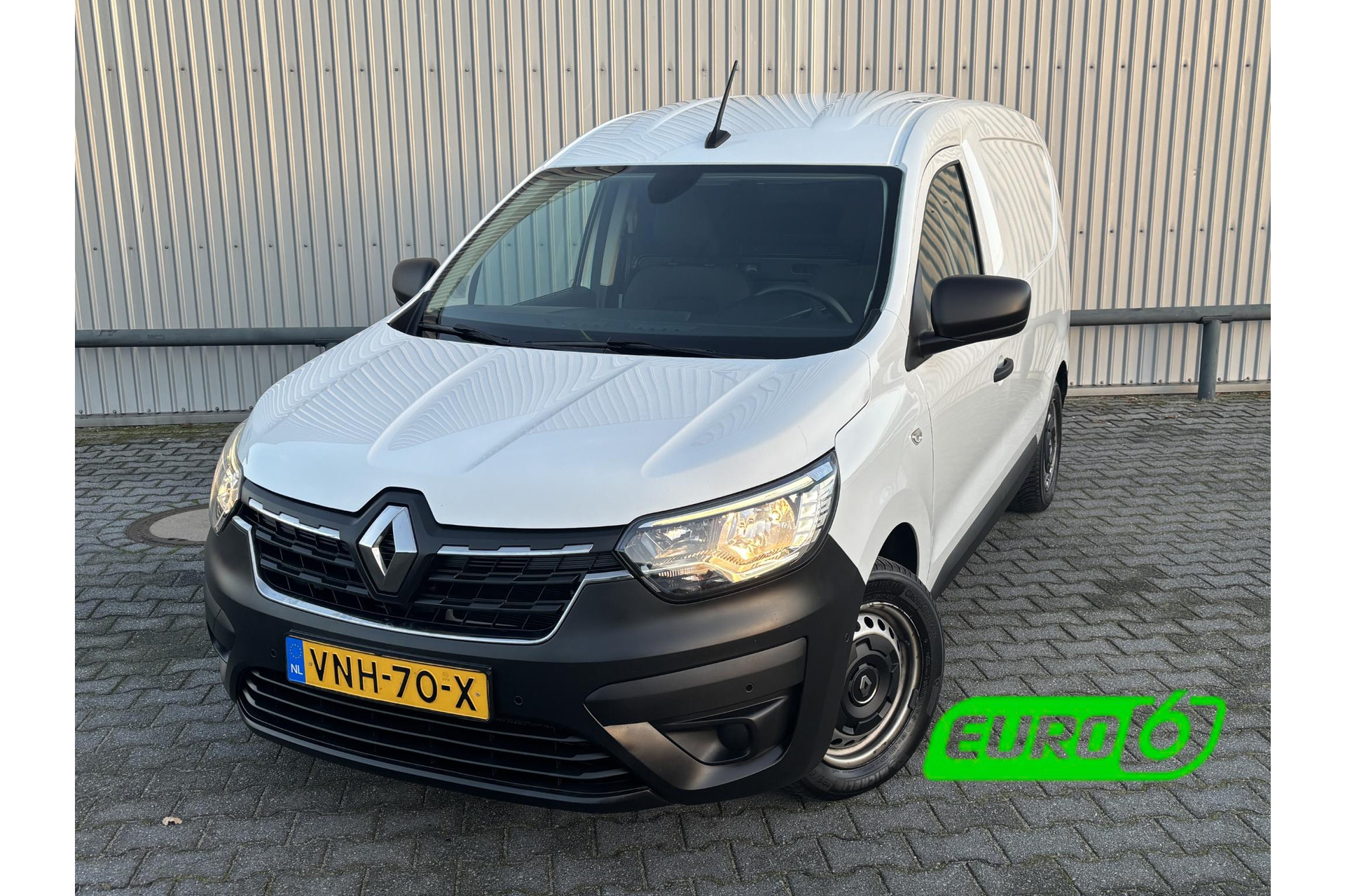 Renault Express 1.5 dCi 95 Comfort*A/C*CRUISE*NAVI*
